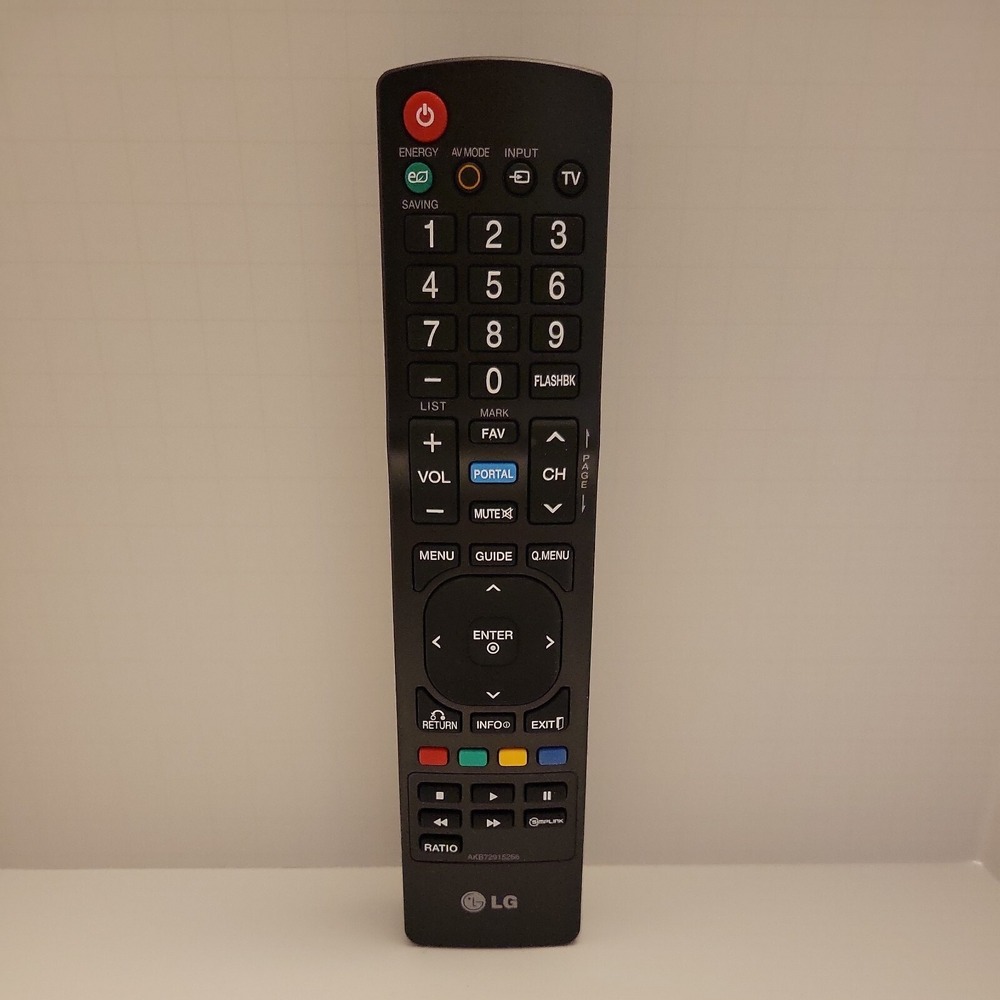 ORIGINAL LG TV AKB72915266 Replacement Remote Control